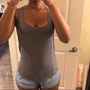 Lululemon workout tank
